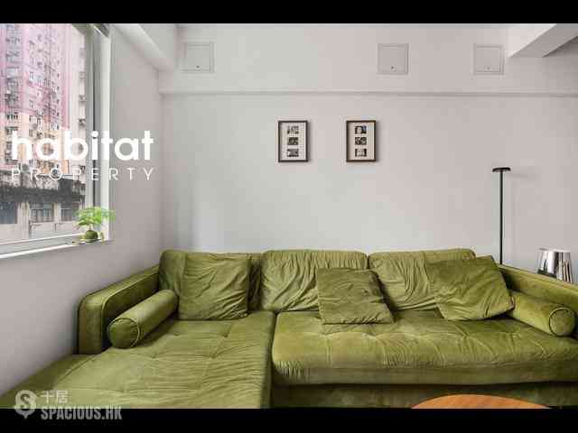 Sai Ying Pun - Hang Sing Mansion 03