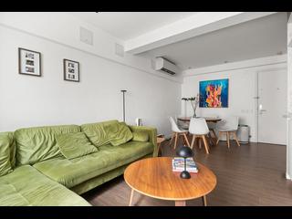 Sai Ying Pun - Hang Sing Mansion 04