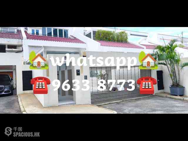 Deep Water Bay - Manderly Garden 01
