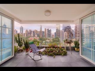 Mid Levels Central - Kenne Mansion 06