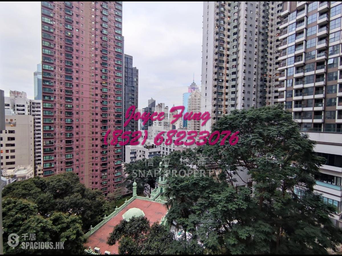 Mid Levels Central - Ka Yee Court 01