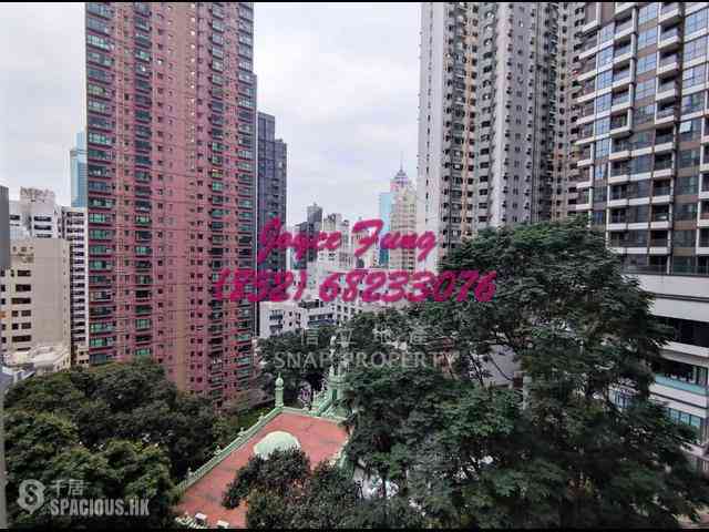 Mid Levels Central - Ka Yee Court 01