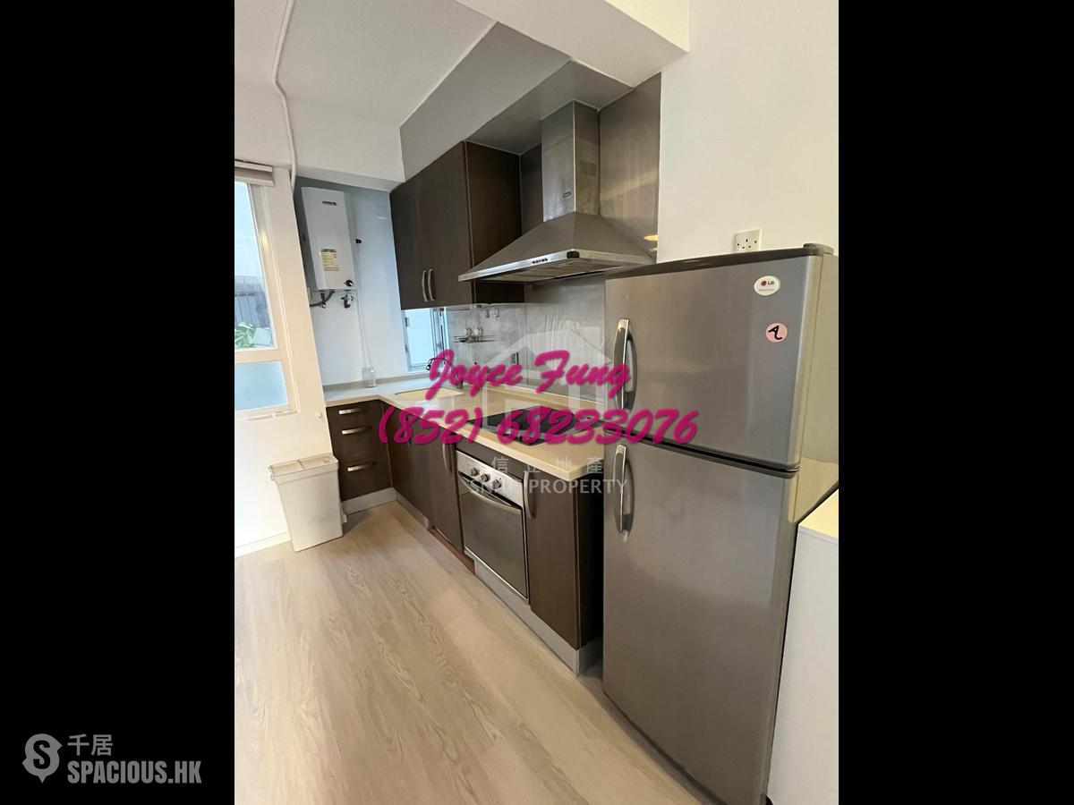 Mid Levels Central - Woodland Court 01