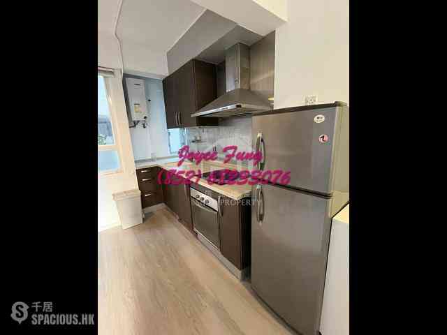 Mid Levels Central - Woodland Court 01