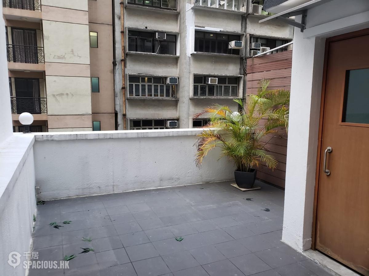 Sheung Wan - 109-111, Wing Lok Street 01