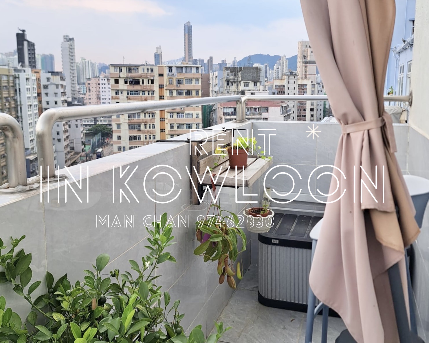 Sham Shui Po - Fook Yiu Building 01