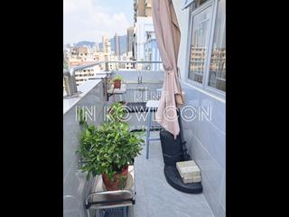 Sham Shui Po - Fook Yiu Building 02
