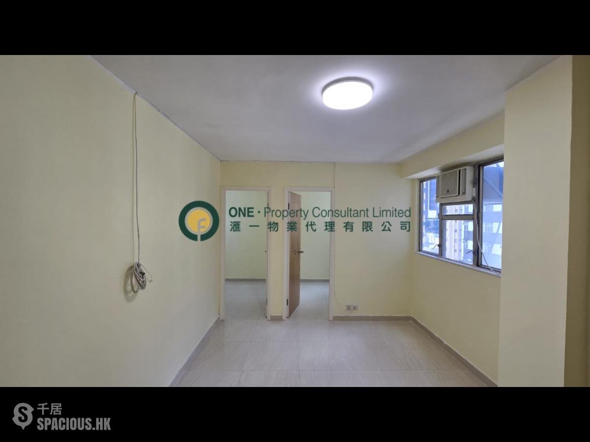 Sai Ying Pun - Andes Plaza 01