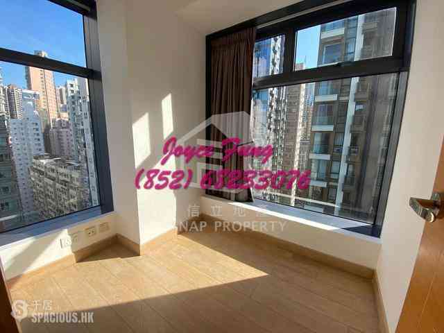 Sai Ying Pun - High Park 99 06