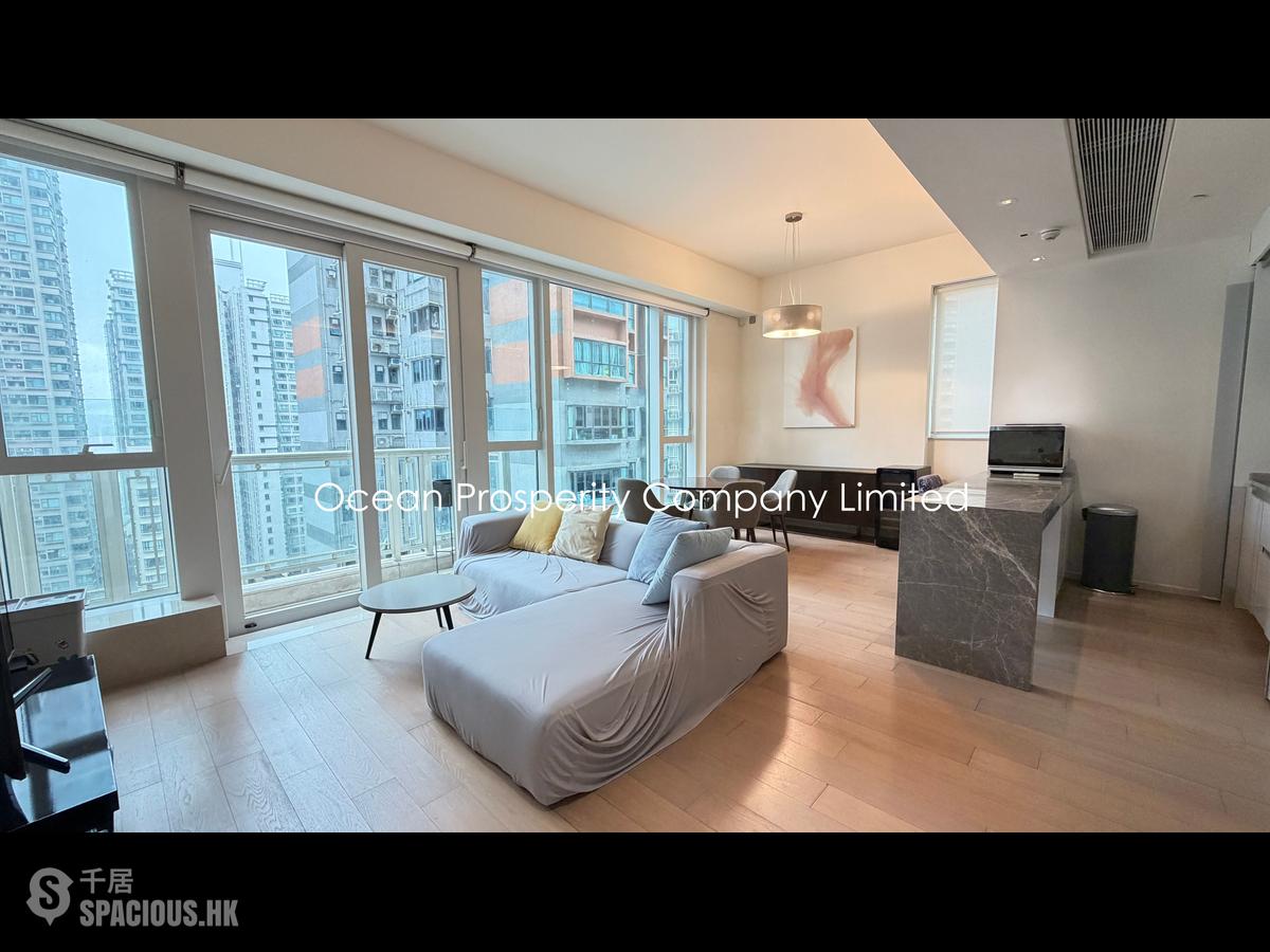 Mid Levels Central - The Morgan 01
