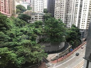 Fortress Hill - Yuet Ming Building 04