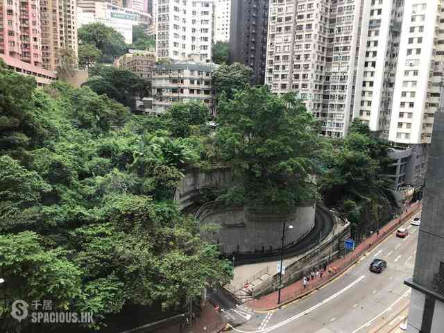 Fortress Hill - Yuet Ming Building 04