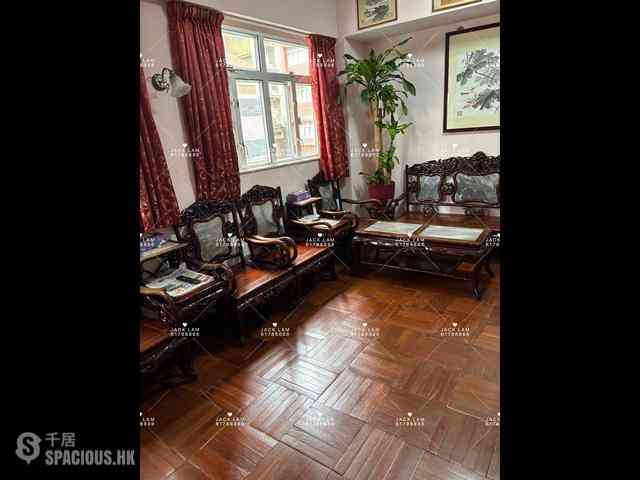 Tsim Sha Tsui - Fu Lam Building 01