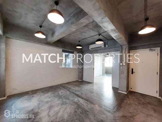 Sai Ying Pun - 104, First Street 01