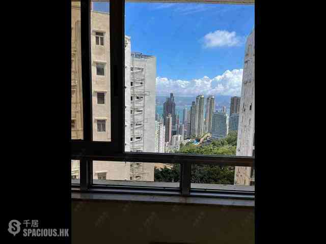 薄扶林 - 裕仁大廈D座 02