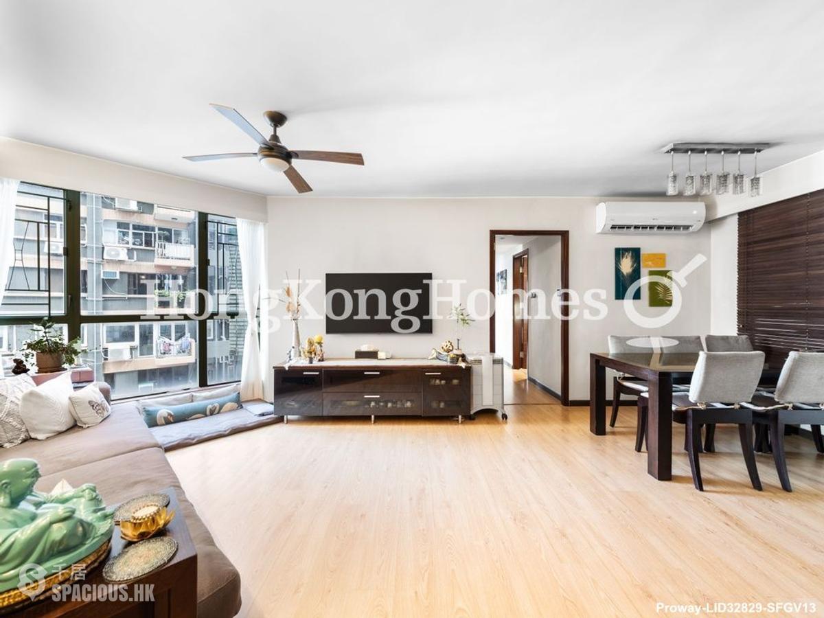 Mid Levels Central - Goldwin Heights 01