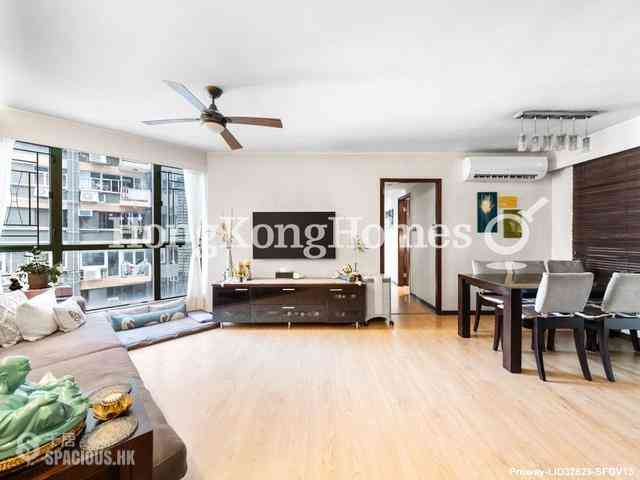 Mid Levels Central - Goldwin Heights 01