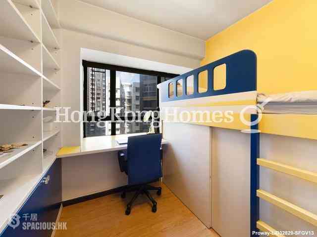 Mid Levels Central - Goldwin Heights 07