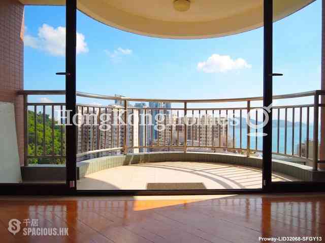 Pok Fu Lam - Baguio Villa 01