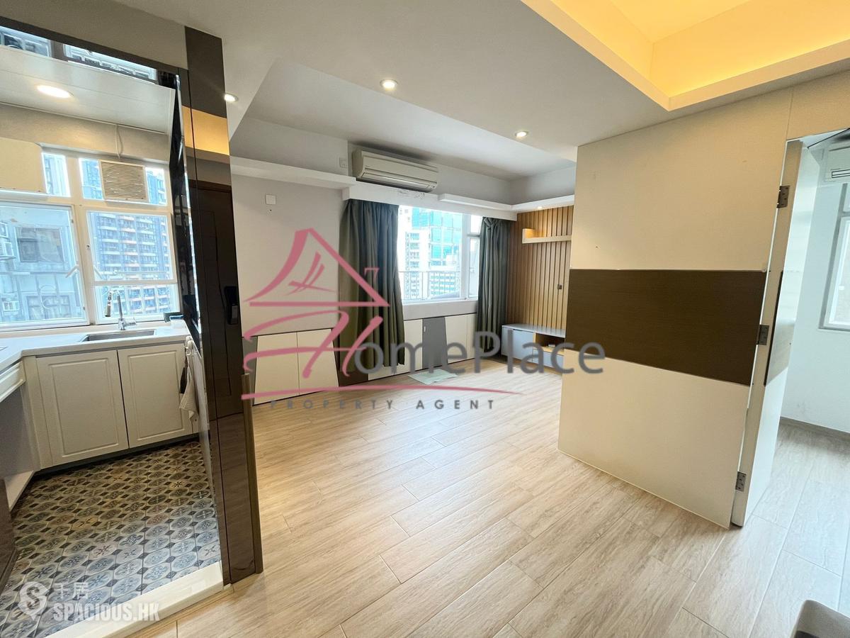 Sheung Wan - Kiu Fat Building 01
