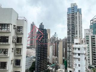 Sheung Wan - Kiu Fat Building 09