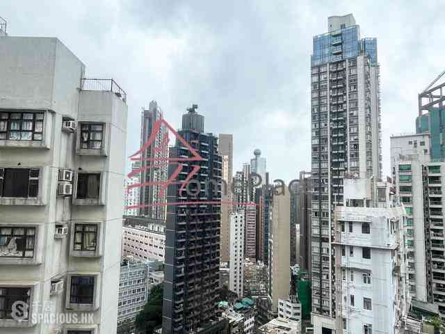 Sheung Wan - Kiu Fat Building 09