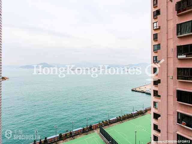 Kennedy Town - The Sail At Victoria 02