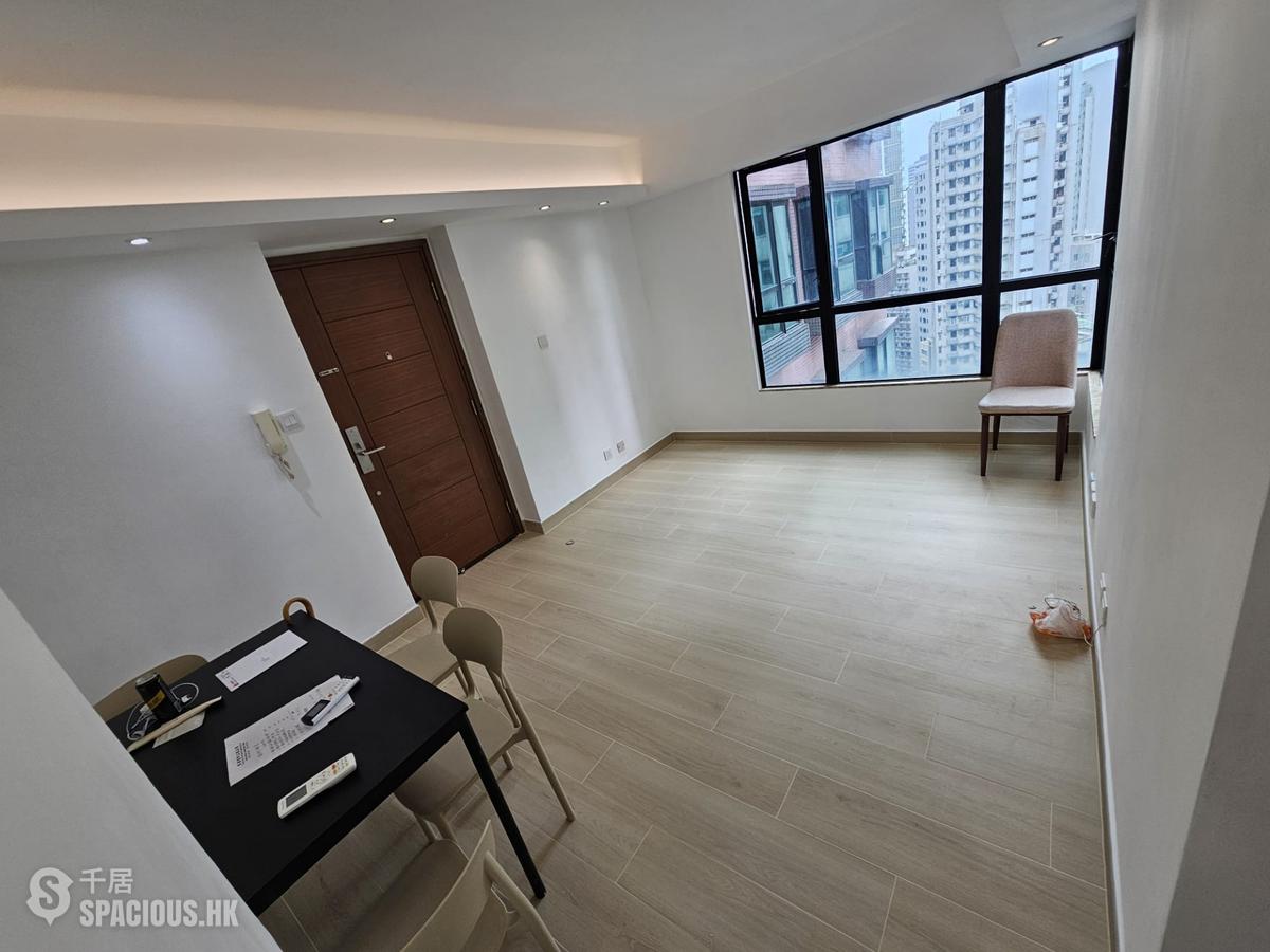 Mid Levels West - Wilton Place 01