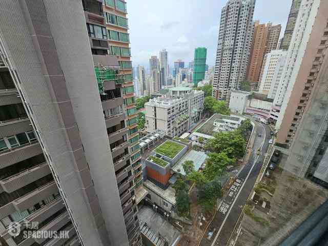 Mid Levels West - Wilton Place 09