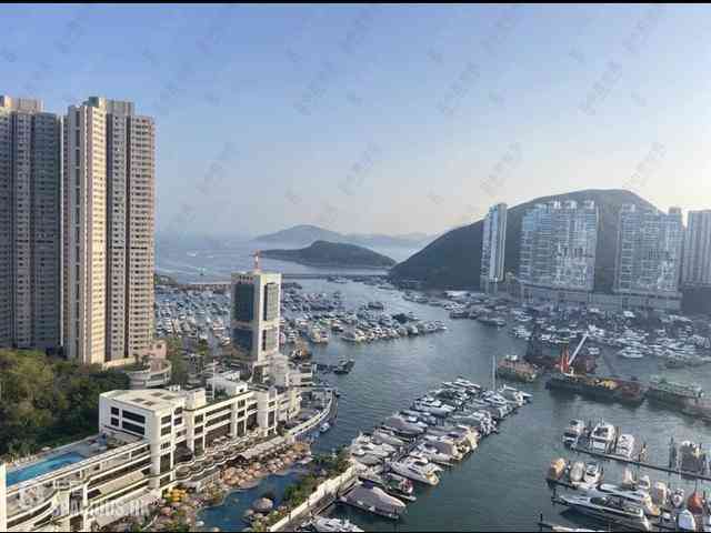 黃竹坑 - 深灣9號8座 01