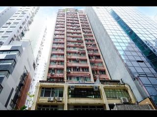 Sheung Wan - Lee Fung Building 02