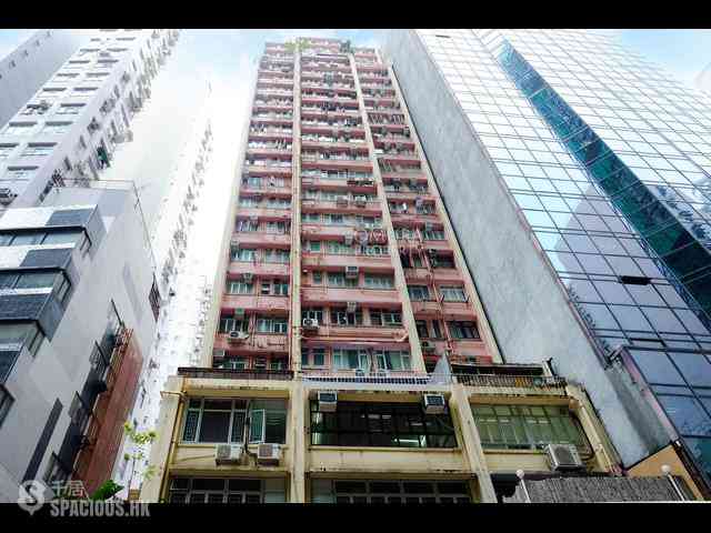 Sheung Wan - Lee Fung Building 02