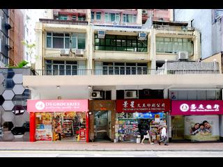 Sheung Wan - Lee Fung Building 17