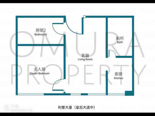 Sheung Wan - Lee Fung Building 03