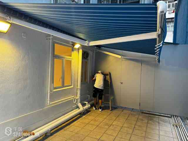 Kennedy Town - Hau Wo House 07