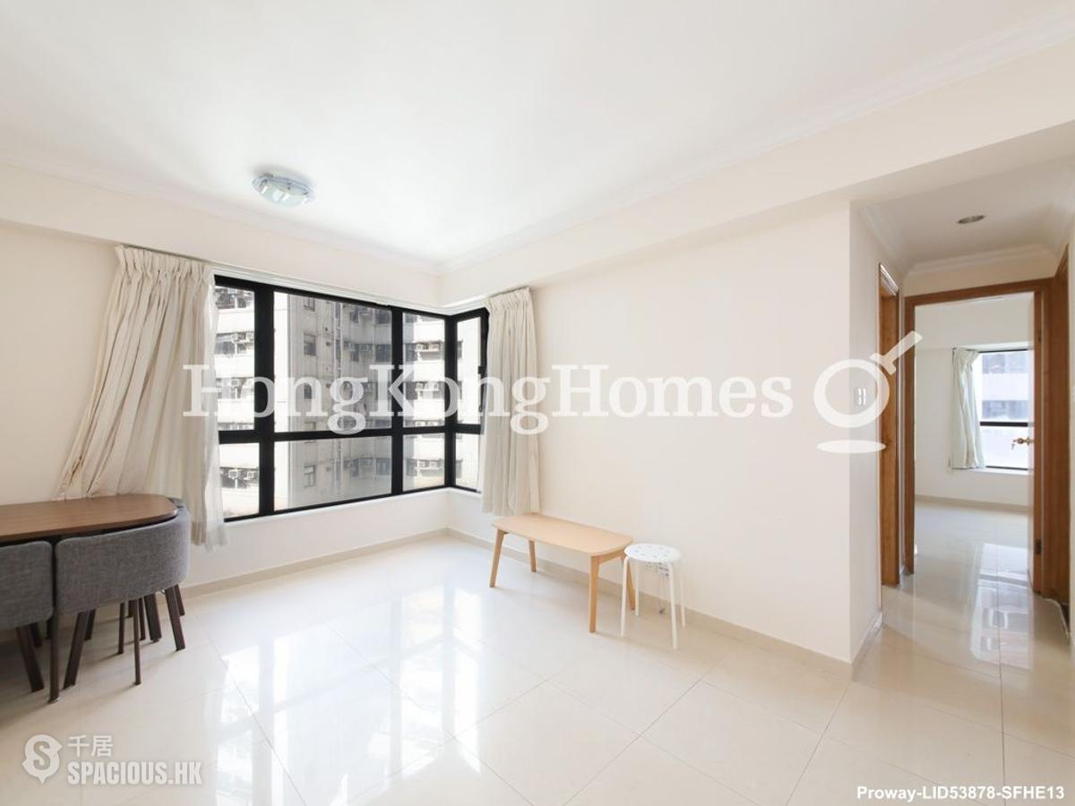 Mid Levels West - Wilton Place 01