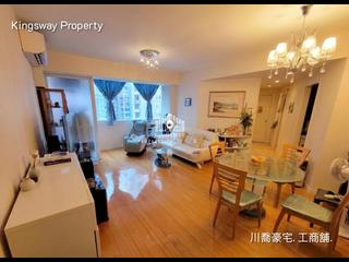 Mid Levels Central - Jing Tai Garden Mansion 02