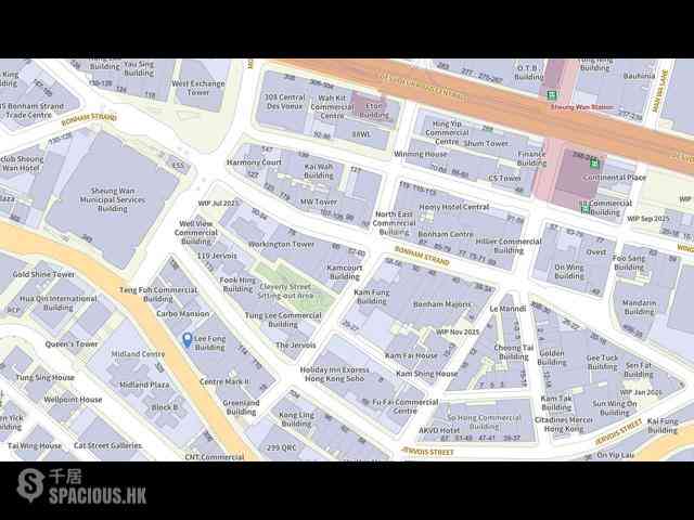 Sheung Wan - Lee Fung Building 20