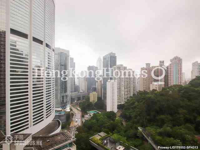 Mid Levels East - Regent On The Park 02