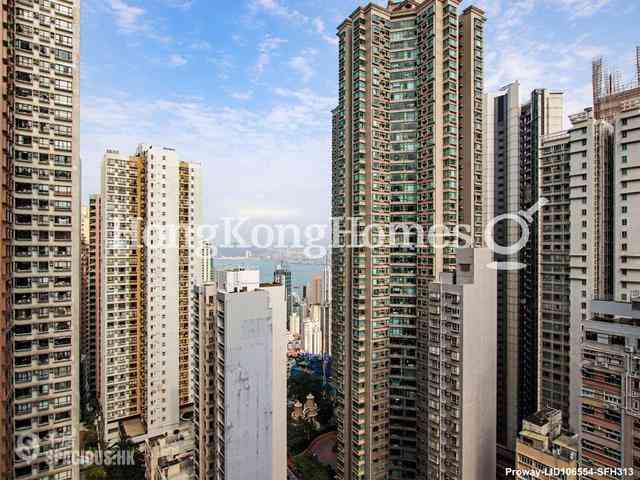 Mid Levels Central - The Icon 02