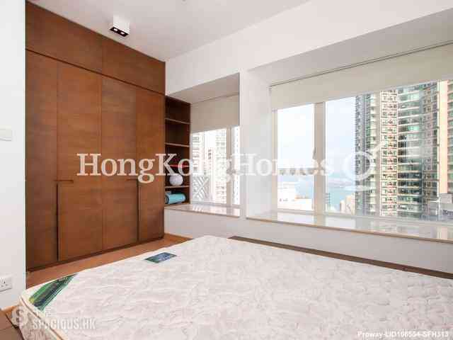 Mid Levels Central - The Icon 05