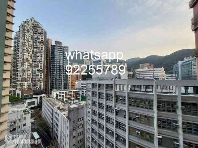 Sai Ying Pun - 63, Pokfulam 08