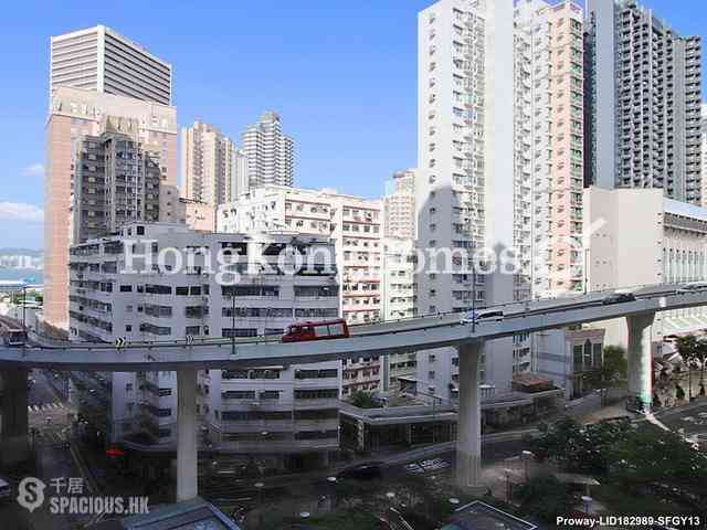 Shek Tong Tsui - One South Lane 02