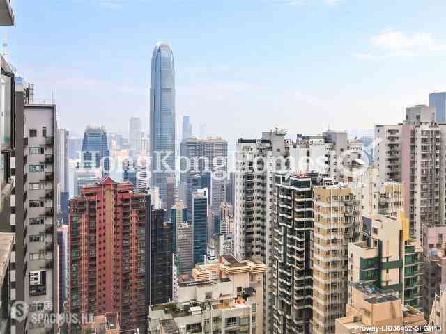 Mid Levels Central - Vantage Park 02