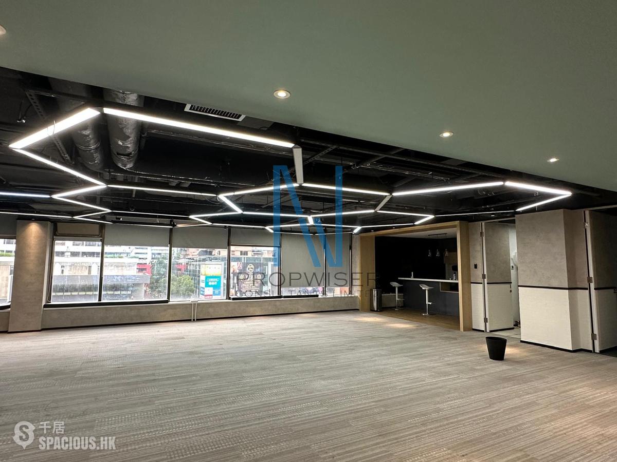尖东 - New Mandarin Plaza - Tower A 01