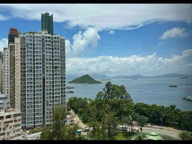 堅尼地城 - 堅城中心 03