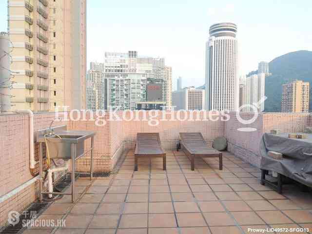 Wan Chai - Li Chit Garden 02