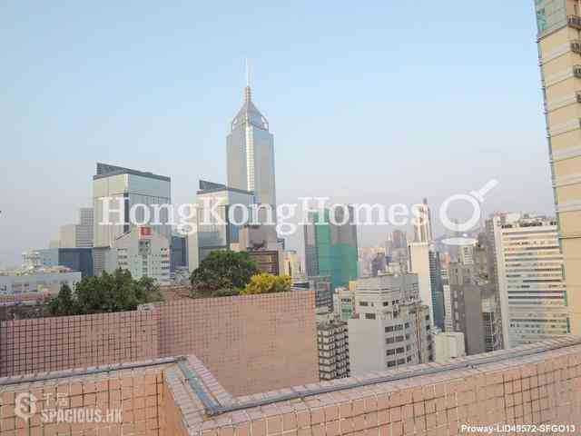 Wan Chai - Li Chit Garden 04