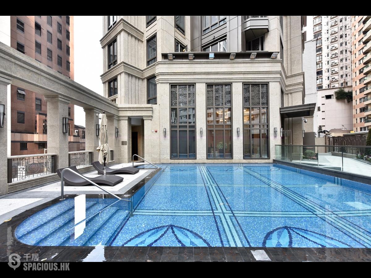 Mid Levels Central - 3, MacDonnell Road 01