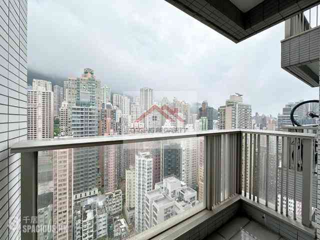 Sai Ying Pun - Island Crest 03